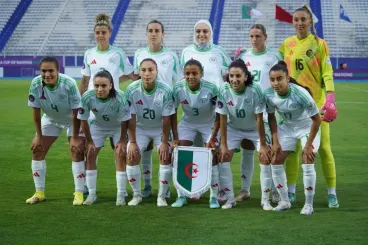 كأس أمم إفريقيا لكرة القدم للسيدات: الكاف يفتح تحقيقا بشأن منتخب الجزائر للسيدات