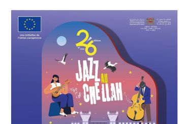 Les têtes d’affiche du 26e Festival Jazz au Chellah dévoilées