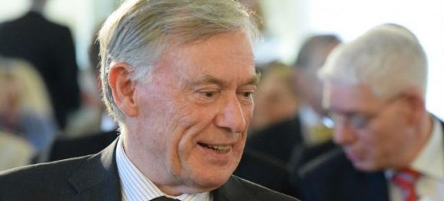 Horst Köhler, the Personal Envoy of the United Nations Secretary-General for Western Sahara./Ph. DR