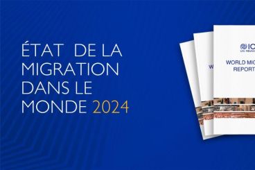 Rapport 2024 de l'OIM : Le Maroc pays d’émigration devenu pays de transit et d’immigration