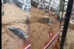 Tétouan : Des quartiers ravagés pas les inondations