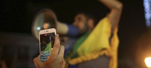 Morocco falls down in teh ranking of Reporters Without Borders' annual report./Ph. DR