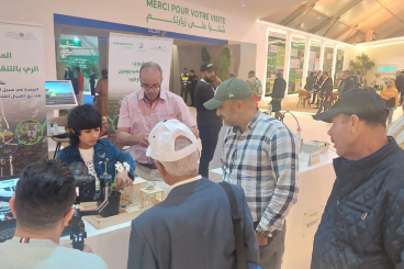 الطفل فهد العوادي.. مخترع مغربي يرى العالم بعقل كبار المبتكرين