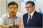 Aziz Akhannouch s'entretient à Rabat avec un responsable du Parti communiste chinois