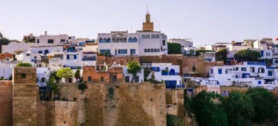 The city of Rabat. / DR