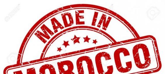 Made in Morocco. / DR
