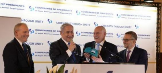 Israeli Prime Minister Benjamin Netanyahu. / DR