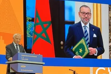 Le roi Mohammed VI présente les lignes directrices du développement en Afrique 