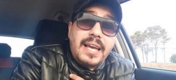 Moroccan YouTuber Moul Kaskita. / DR