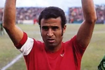 الدولي المغربي السابق أحمد فرس في ذمة الله