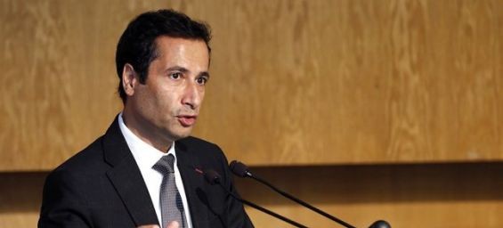 Finance Minister Mohamed Benchaaboun. / DR