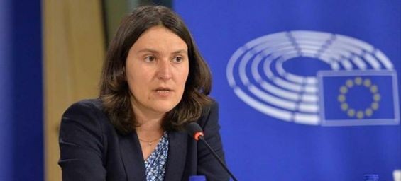 Dutch MEP Kati Piri. / DR