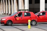 Casablanca : Les chauffeurs de taxis manifestent contre les applis de transport