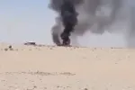 Sahara : Un drone des FAR bombarde des véhicules du Polisario