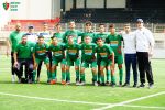 L'Algérie organise un match avec la sélection de football du Polisario