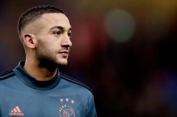 L'Ajax recrute le prometteur ailier brésilien Antony — Officiel L'Ajax recrute le prometteur ailier brésilien Antony — Officiel