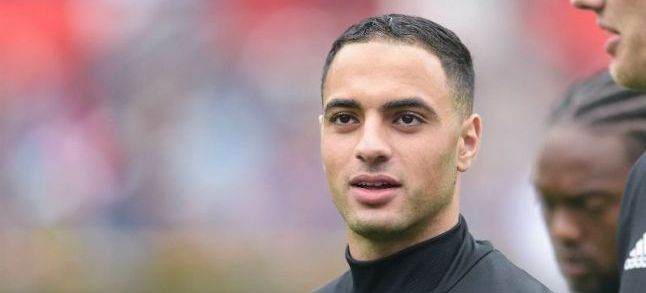 Moroccan-Dutch midfielder Sofyan Amrabat joins Belgian club Brugge./Ph. Brugge