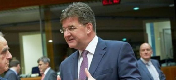Slovak Foreign Minister Miroslav Lajcak. / DR