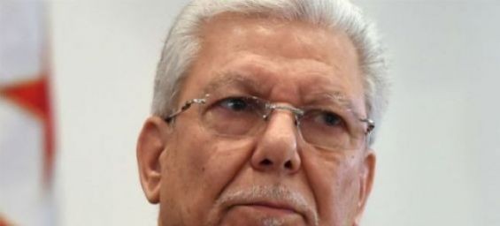 The secretary-general of the Arab Maghreb Union Taieb Baccouche. / DR