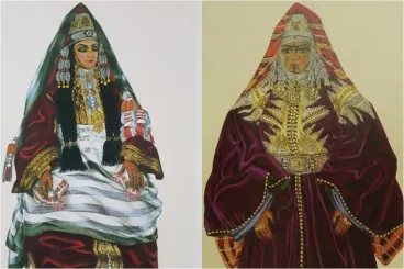 Caftans au Maroc #4 : À Rabat et à Salé, la tradition et la modernité se côtoient