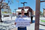 Les autorités espagnoles ont tenté d'interdire un sit-in des Marocains bloqués à Algesiras