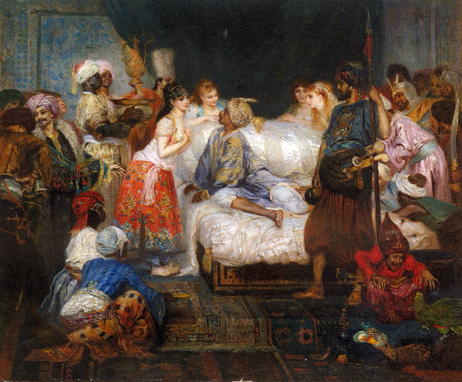 Helen Gloag, captured by corsairs to become Morocco's Scottish empress