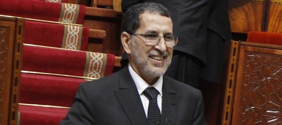 Prime Minister Saadeddine El Othmani. /Ph. L'economiste