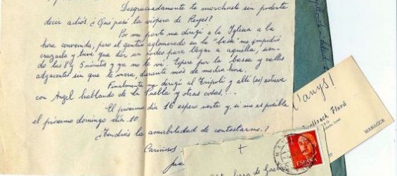 Confiscated letters from Spanish women to Moroccan men, a story of forbidden love