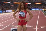 JO 2024 - athlétisme : Noura Ennadi qualifiée aux demi-finales du 400 m haies