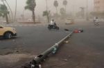 Maroc : Une tempête de sable provoque un décès à Marrakech [vidéos]
