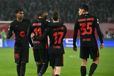 برشلونة الإسباني يفكر في لعب مباراة ودية بالمغرب