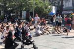 Libre circulation : Des demandeurs d'asile marocains et algériens manifestent à Ceuta