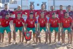 Tournoi amical de beach soccer : Le Maroc bat le Mozambique