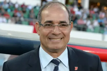 Badou Zaki appointed Jordan national team coach