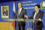 Maroc-Russie : Entretien téléphonique entre Bourita et Lavrov
