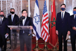 La normalisation Israël-pays arabes éludée lors des entretiens entre Sullivan et Ben-Shabbat