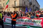 Italie : Manifestation après la fermeture de deux centres musulmans