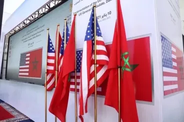 Morocco, U.S. hold counterterrorism talks in Washington