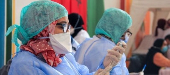 DR