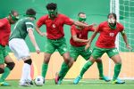 CAN cécifoot : Le Maroc prend une option de qualification aux Jeux paralympiques 2024 et au Mondial