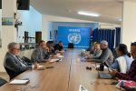 Les représentants de Libye se réunissent au Maroc pour préparer les lois pour les élections