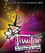 Festival Timitar : Rencontre d’artistes amazigh et du monde entier