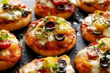Iftar, the Moroccan Way #1: A pizza Italians might not recognize