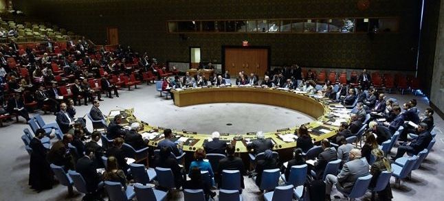 UN Security Council./Ph. DR