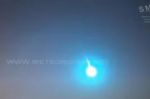 Une boule de feu d'une comète traverse le ciel du Maroc et de l'Andalousie