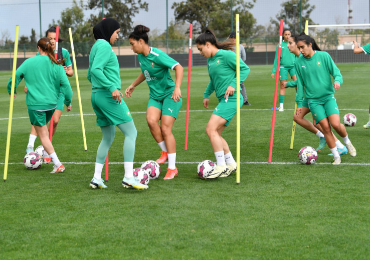 Eliminatoires JO 2024 : L'équipe Du Maroc Veut Se Hisser Au Dernier ...