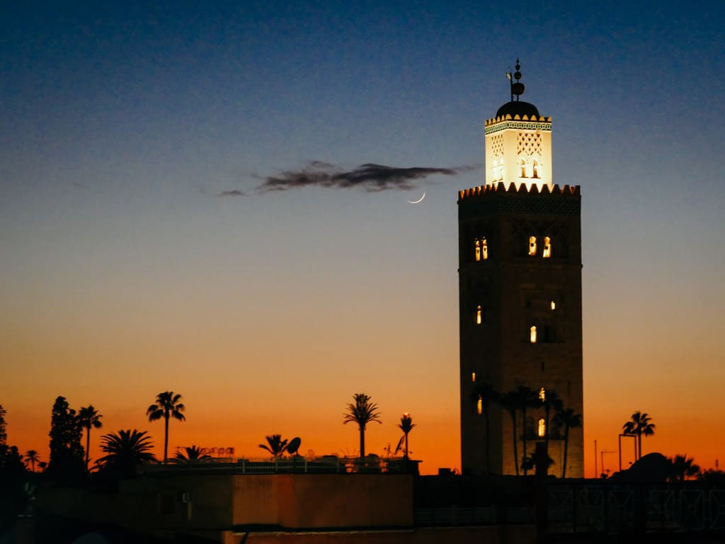 ramadan times morocco