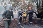 Incendies de forêts : Les autorités poursuivent les opérations de maîtrise à Larache, Taza et Ouezzane
