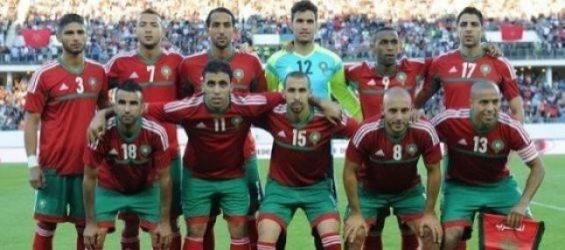Moroccan ranked 60th by the FIFA World Ranking./Ph. DR