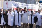 Maroc : Grèves nationales des médecins du public en janvier et février